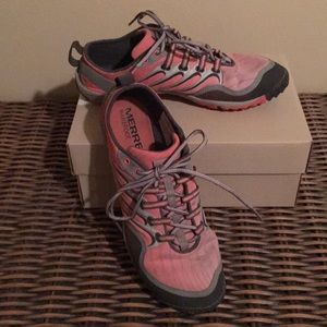 Merrell Barefoot Running Shoes